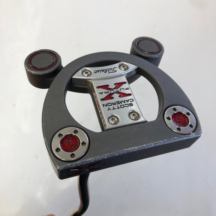 SCOTTY CAMERON FUTURA X 34インチ