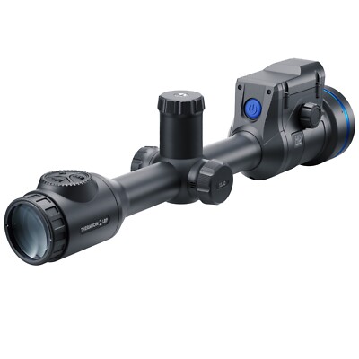 LUGNAROK18〆　ブルーヒーター　FM-183N④ Pulsar Thermion 2 LRF XL60 1024 Thermal Rifle Scope Weapon Sight