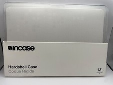 Incase Hardshell Dots 13" MacBook Pro Case - Clear  New INMB200629-CL