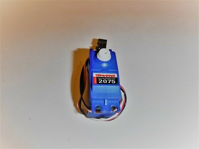 TRAXXAS RUSTLER VXL 2WD 2075 SERVO WATERPROOF