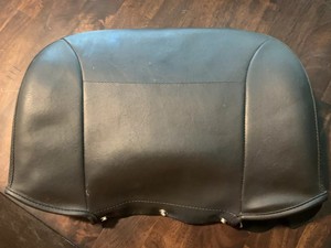 Pride GoGo Elite Traveller Plus Seat Back Cover w/ Pocket - For