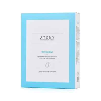 Atomy Daily Expert Mask Moisturizing - 10 Sheets