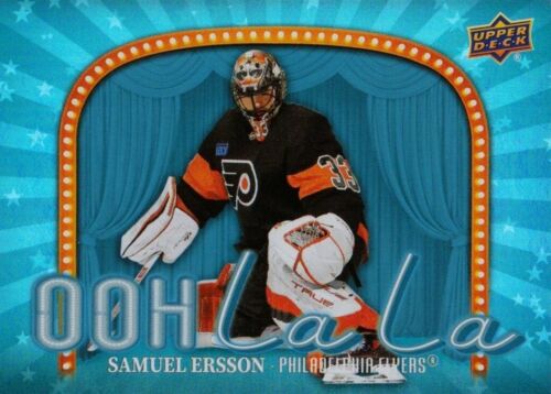 2024-25 Upper Deck Series 2 Hockey OOH LA LA U Pick LIST FREE Combined Shipping - Picture 23 of 31