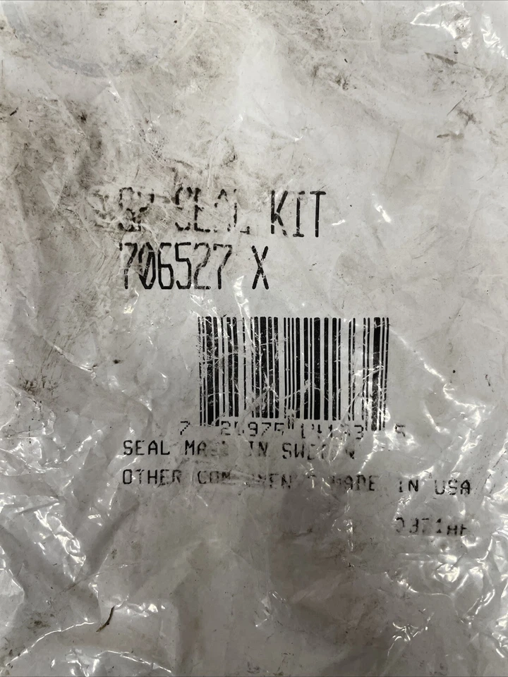 Kit de sello de cojinete de husillo de nudillo delantero Ford Ranger Explorer Bronco 2 Dana 35 IFS Foto 3 de 3