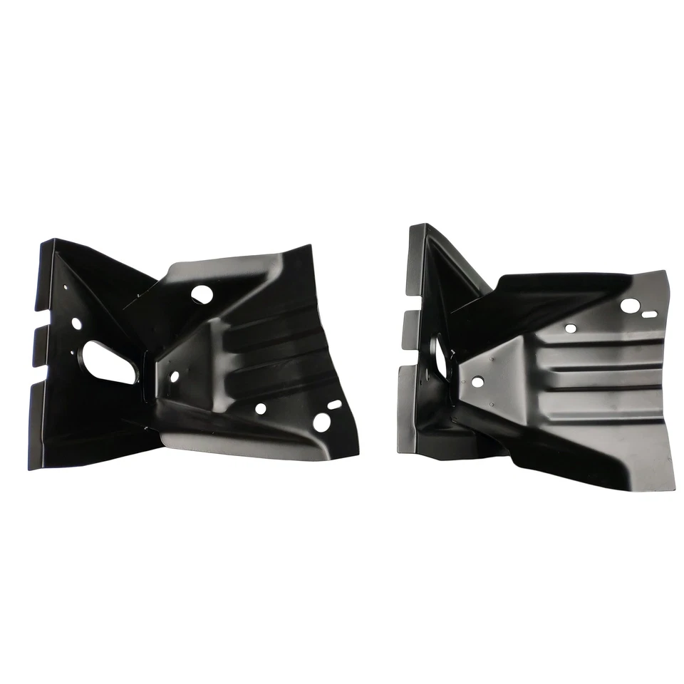Front Cab Mount Set Steel For 1965-1979 Ford F-100 F-250 Pickup Bronco 1979-344 - Image 3 of 4