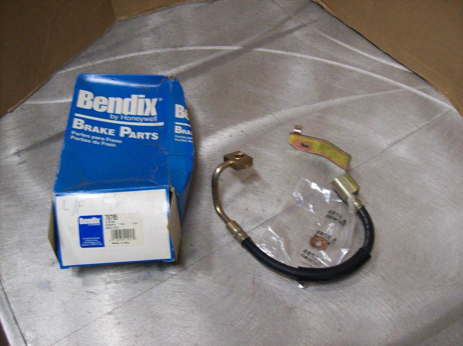 Bendix Genuine Brake Hose 78795 | eBay