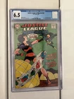 Justice League of America issue 60. CGC Graded 6.5