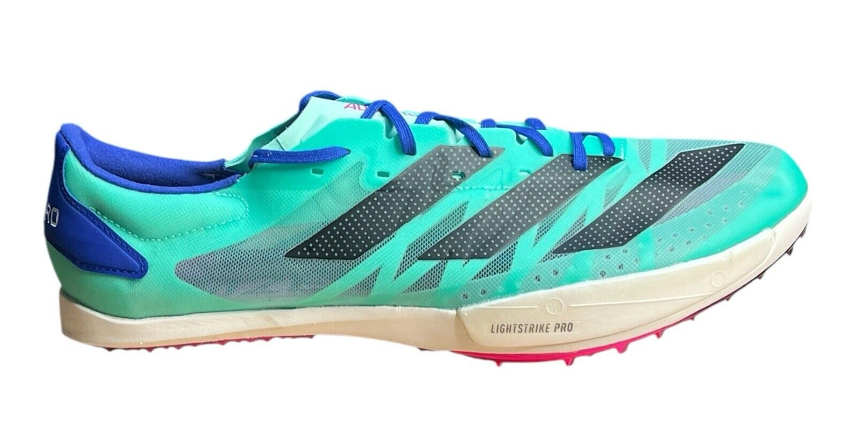 Adidas Adizero Ambition Pulse Mint Men display picture 1