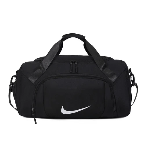 Nike Sport Duffel Bag Mens Womens Gym/Travel/Work Backpack Spacious Storage - Picture 1 of 21