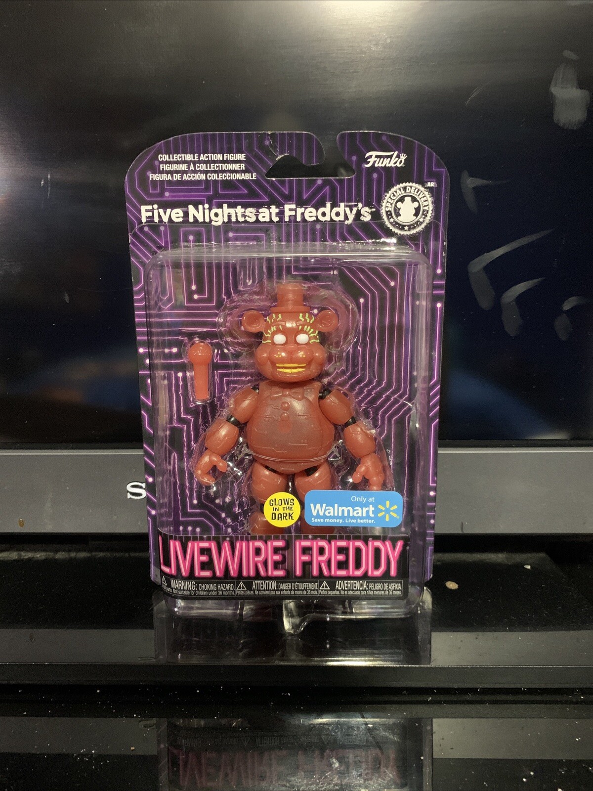 fnaf action figures eBay