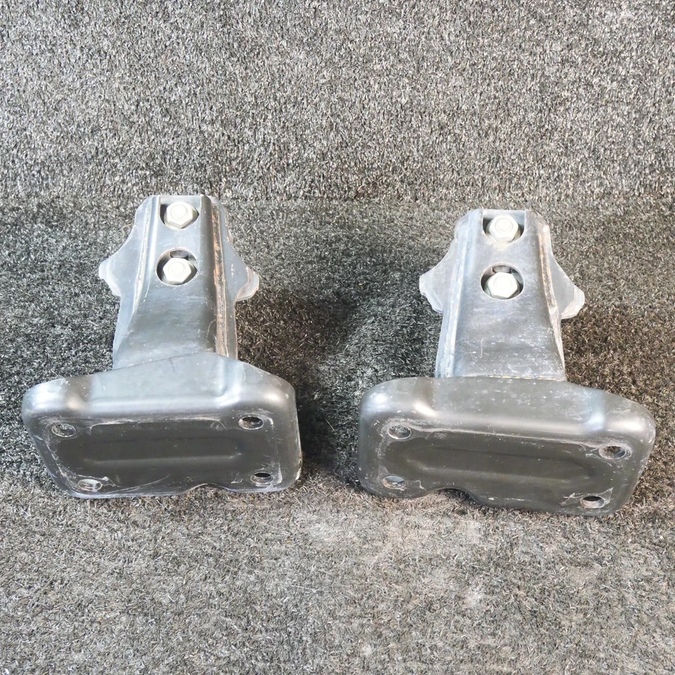 NISSAN ARMADA  Engine Motor Mount Support Set Left & Right LH&RH  2017 2023 OEM - Image 2 of 4