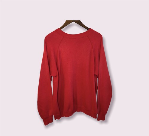 Vintage 80s Hanes Crewneck Sweatshirt 