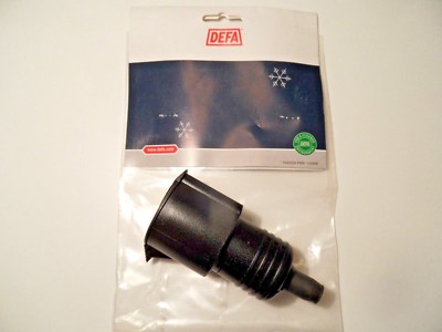 DEFA 460824  CEE Socket for Connection Cable Grounded