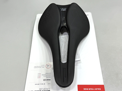 Selle Italia, Novus Evo Boost X-Tech Superflow Seat - Black for