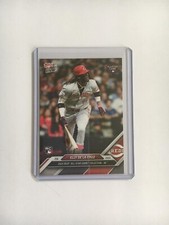 2024 TOPPS MLB NOW #ASG-ED RC ELLY DE LA CRUZ ALLSTAR SELECTION CINCINNATTI REDS