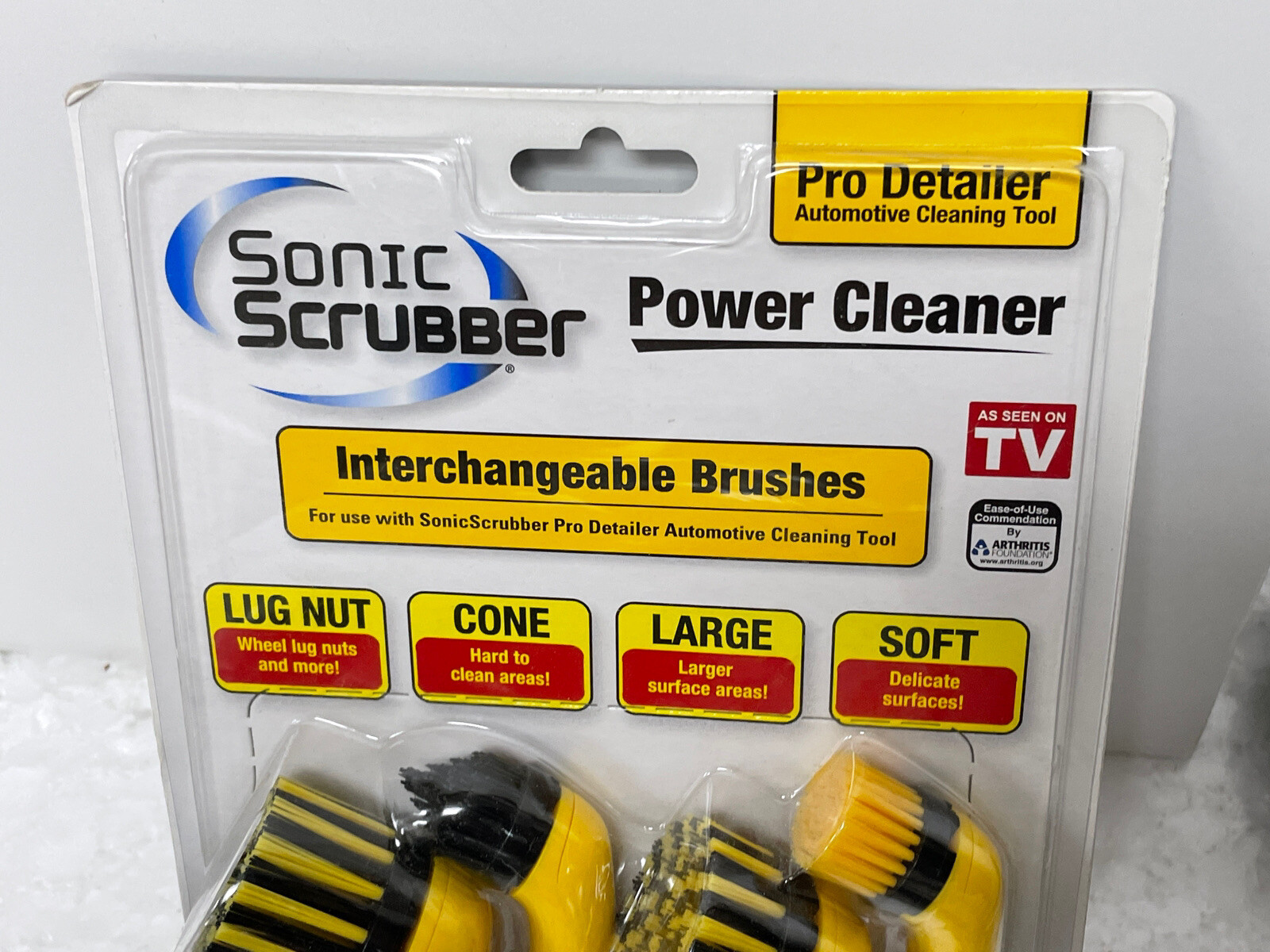 MWZEAUL 13PCS Brosse Nettoyage Perceuse, Nettoyage Voiture Brosse Visseuse Avec 2 Brosse Joint