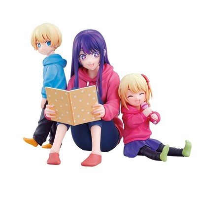 Ai, Ruby & Aqua Oshi no Ko Figure Ichiban Kuji 2024 A Prize Japan Bandai NEW