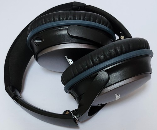 Bose QuietComfort QC25 Wired Noise Cancelling Headphones Only One Side Works - Picture 7 of 12