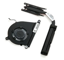 HP 15-DY1091WM 15.6" HEATSINK  FAN L68134-001 L68132-001