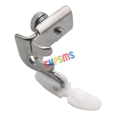 Nähfuß&verstellbarem Reißverschluss und Paspelierung  für Babylock