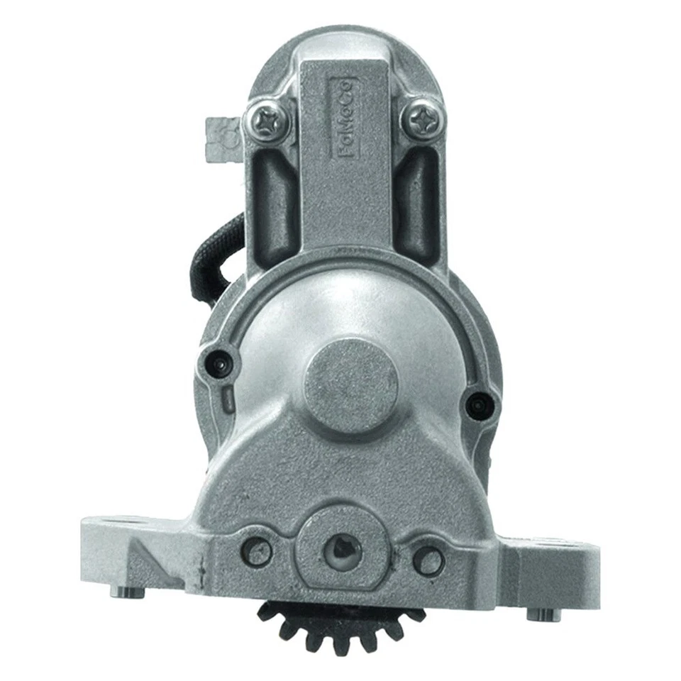 Восстановленный стартер Remy 17484 для Ford Fusion 3,0 л V6 2006-2009 годов выпуска - Изображение 4 из 4