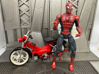 toy biz spider man