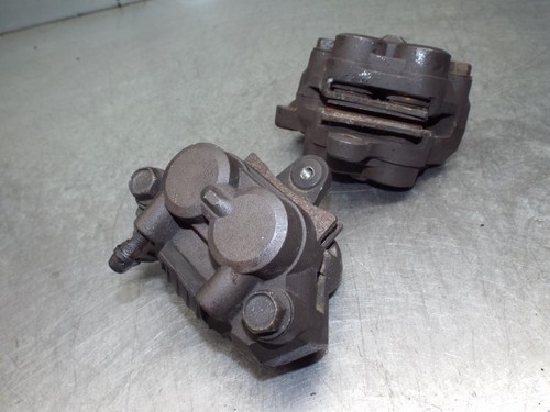 Suzuki GSX600F GSX 600 F ab 1989 frühes Modell Paar Bremssättel vorne - Bild 5 von 7