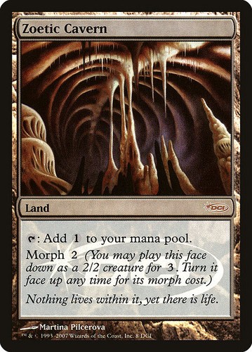 Cavern of Souls (410b) -Foil Near Mint MTG Promos: WPN and Gateway
