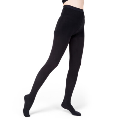 Women Compression Pantyhose Stockings Help to Varicose Veins Legs Edema Swelling