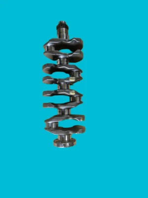 KIA RIO MK4 2020 1.2 PETROL G4LA ENGINE CRANKSHAFT - Image 1 of 4