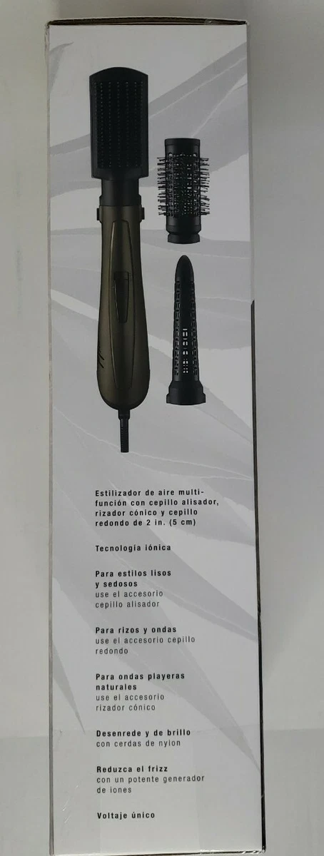 Conair multi attachment top styling wand reviews