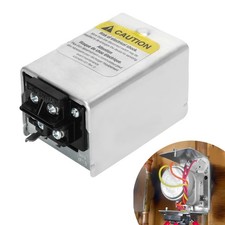 Zone Valve Replacement Head 24V Normally Closed for V8043F1036, V8043F1093