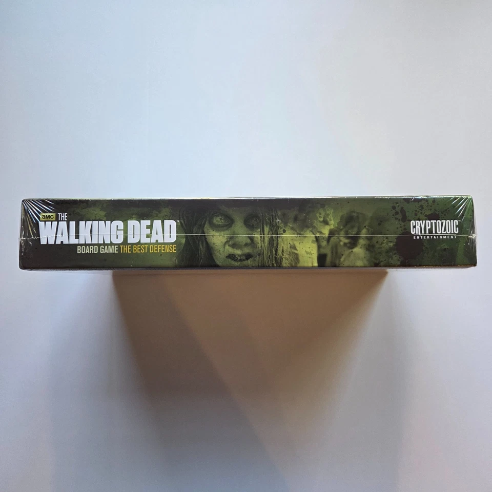 NEW - The Walking Dead - The Best Defense Board Game - Sealed in Box - Image 3 of 4