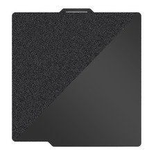 Double Sided Black PEI Build Plate for Bambu Lab P2S/X1/X1C/X1E/P1P/P1S/A1, S...