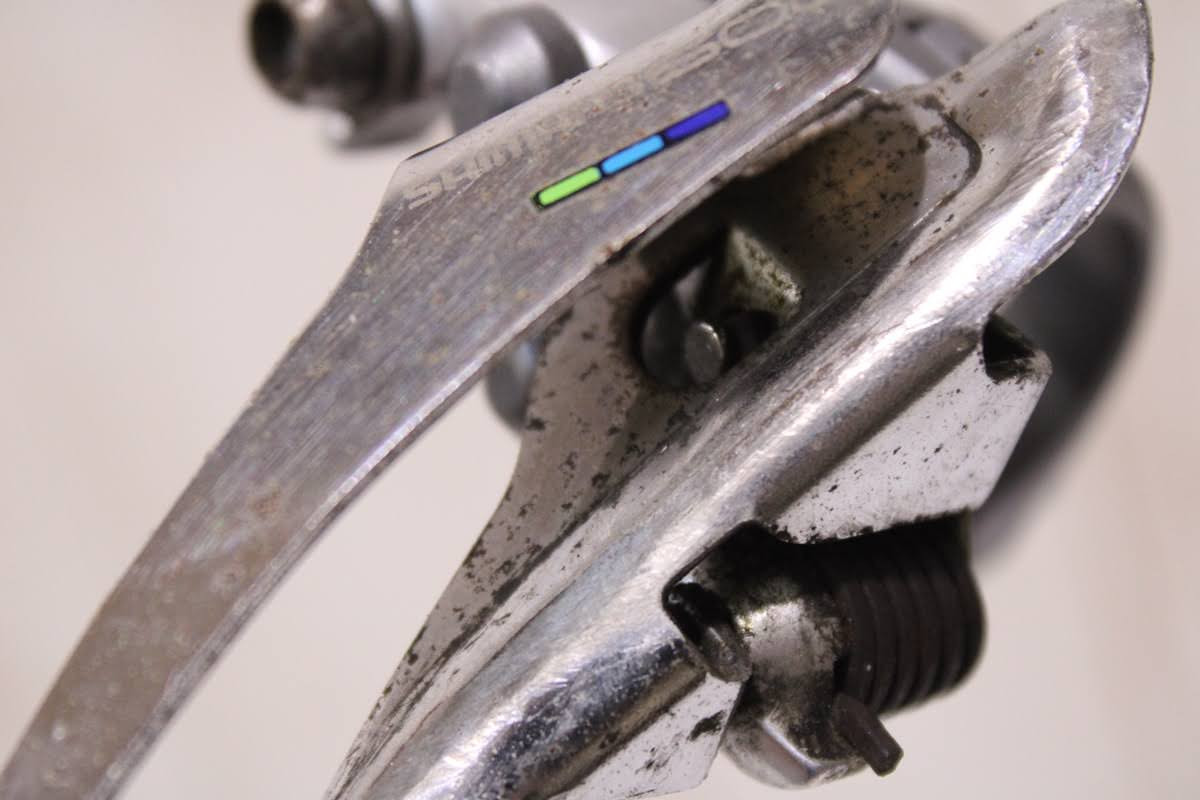 SHIMANO 600 Series 6400 Groupset 2x7s Rim Brake 170mm 52/42T SHIMANO 600 Series 6400 Groupset 2x7s Rim Brake 170mm 52/42T