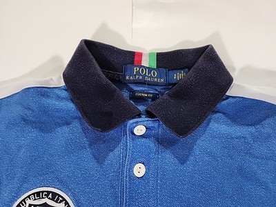 slim fit POLO RALPH LAUREN ビックポニー　チーフキーフ トレンド】ラルフローレン ポロシャツ ビッグポニー