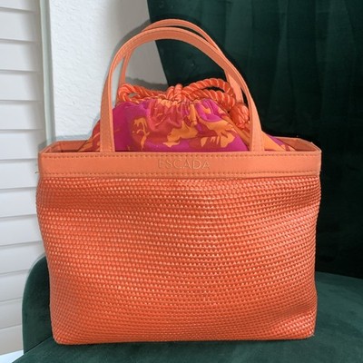 ESCADA Beach Bag