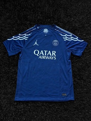 Nike Jordan Paris Saint-Germain Fourth Jersey 2024/2025 Size XL