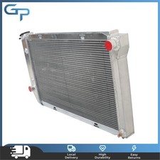 Cc390 Aluminum Radiator 3row For Ford Thunderbird Elite Ranchero 1972-1979 1975 Cc390 Aluminum Radiator 3row For Ford Thunderbird Elite Ranchero 1972-1979 1975