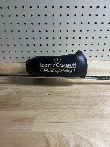 SCOTTY CAMERON California Sonoma Putter 33" Super Stroke Grip Art Of Putting - Picture 2 of 8