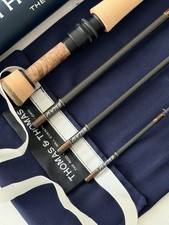 ** BEAUTIFUL**🔥 Thomas & Thomas CONTACT II 3wt 11’2”in~4pc Fly Rod🔥~LEGENDARY~