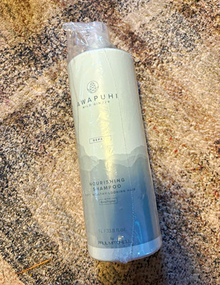 Paul Mitchell Awapuhi Wild Ginger Repair Nourishing Shampoo KeraTriplex 33.8 oz
