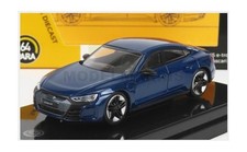 PARAGON MODELS PA-55335 AUDI - GT RS E-TRON LHD 2021 - ASCARI BLUE - 1/64