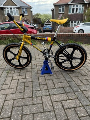 Mk1 Raleigh Team Burner 82/83 Totally restored. Part ex your old Mk1/Mk2 burner?