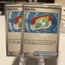 Pokémon TCG Ascended Heroes 2X Poke Pad 198/217