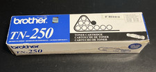 Brother TN-250 Black Toner Cartridge