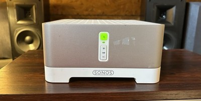 Sonos Connect Amp - (S1 App Only) - Wireless Streamer