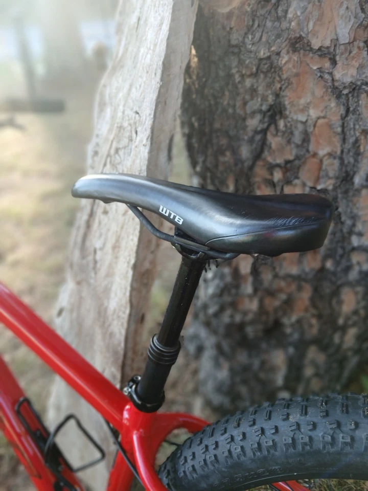 Salsa TIMBERJACK XS Aluminum Mountain Bike KENDA TIRES - Image 2 of 4