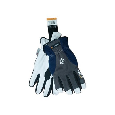 Tegera 295 Gr. 12 Water Proof Kälte - Leder Arbeitshandschuhe Winterhandschuhe 