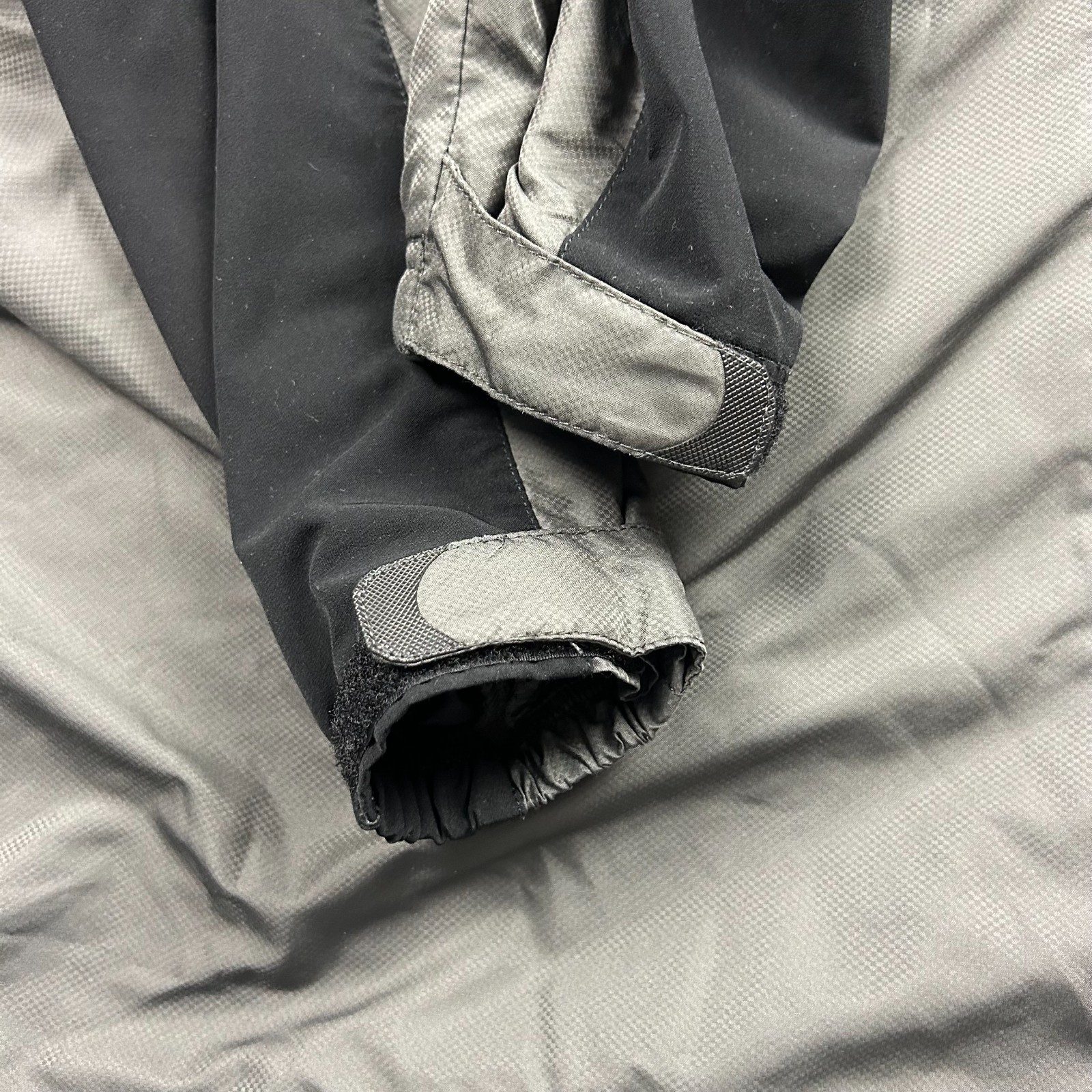 Zero Restriction Jacket Mens Medium Gray Power To… - image 5